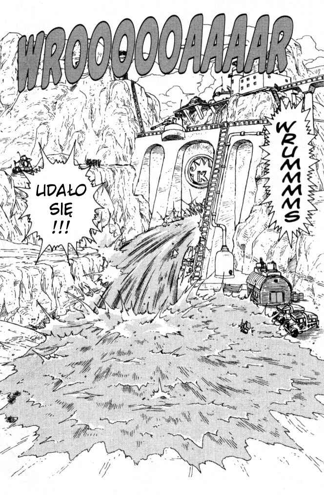 SandLand Chapter 14 - Page 6