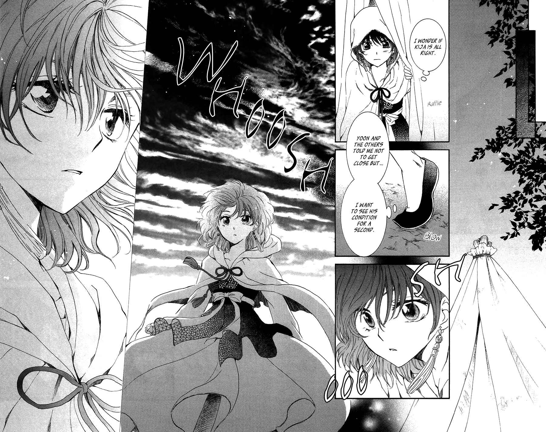 Akatsuki no Yona Chapter 96 - Page 25