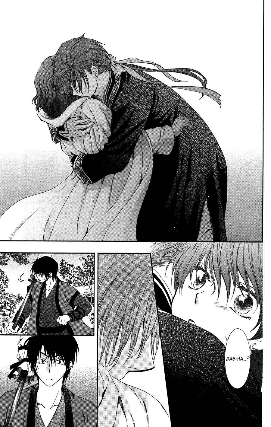 Akatsuki no Yona Chapter 96 - Page 27
