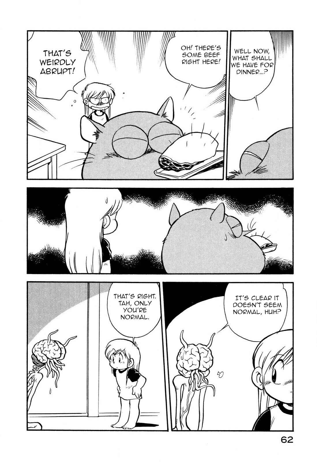 Space Family Carlvinson Chapter 77 - Page 12