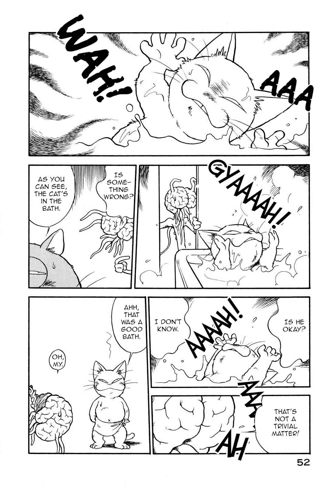 Space Family Carlvinson Chapter 77 - Page 2