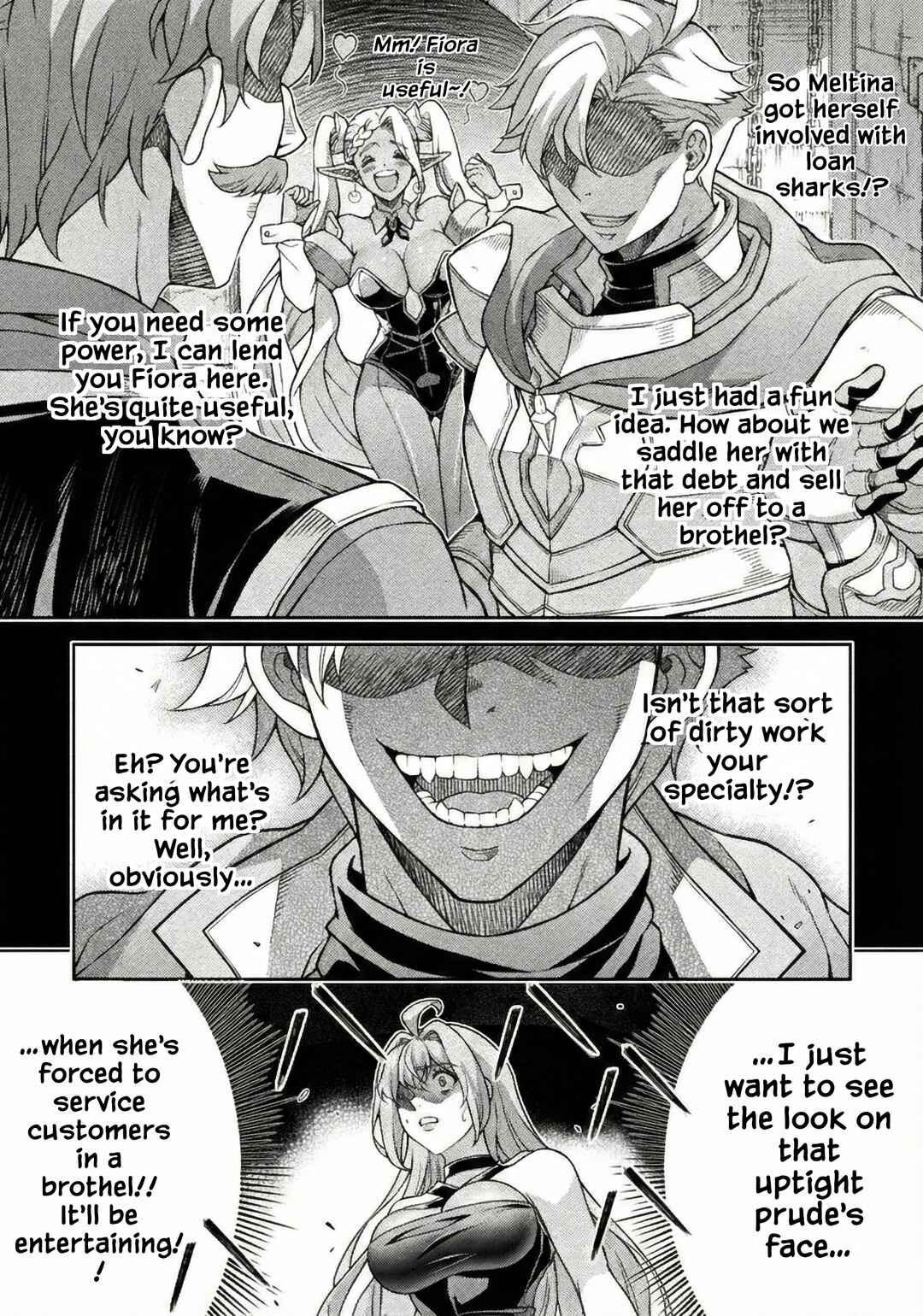 ATM Ojisan: Isekai de Mote-ki ga Tomaranai! Chapter 5 - Page 2