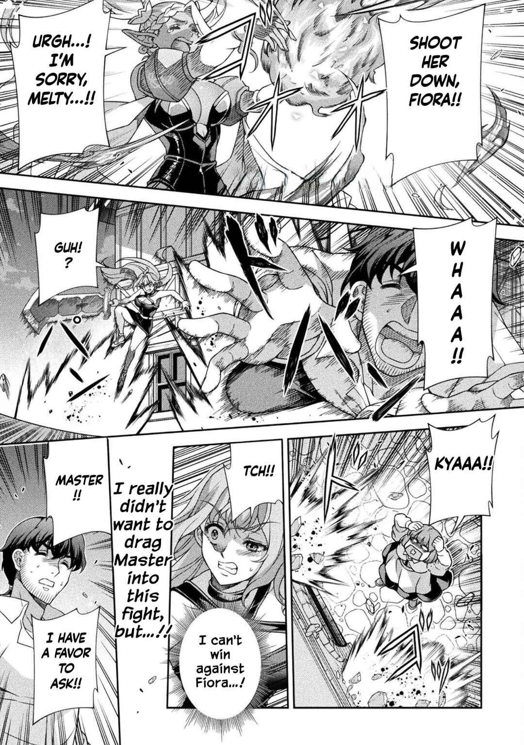 ATM Ojisan: Isekai de Mote-ki ga Tomaranai! Chapter 5 - Page 5