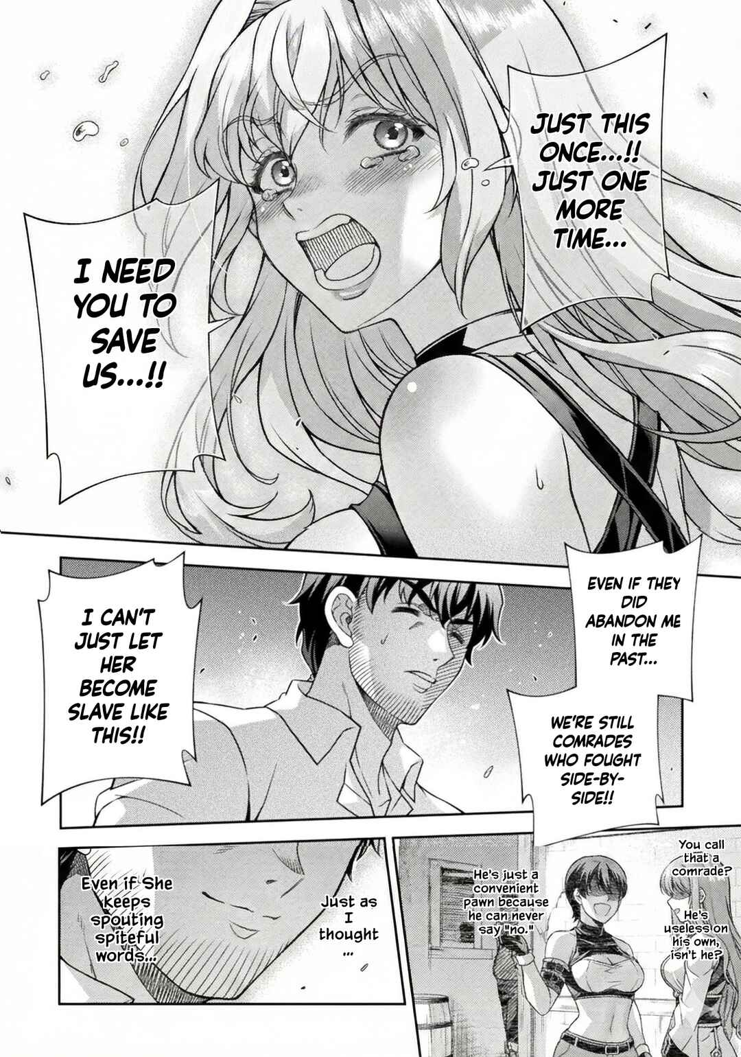 ATM Ojisan: Isekai de Mote-ki ga Tomaranai! Chapter 5 - Page 6