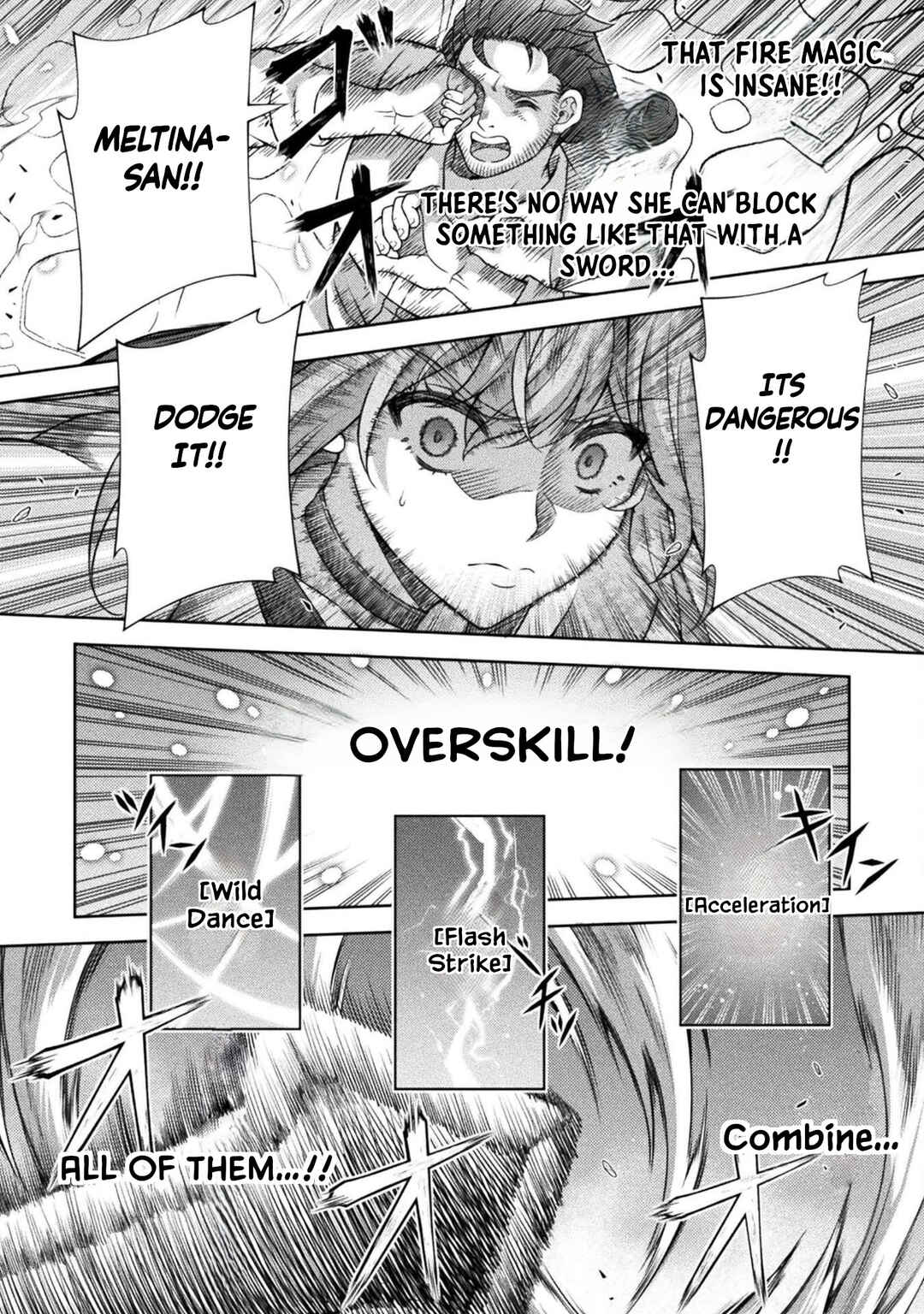 ATM Ojisan: Isekai de Mote-ki ga Tomaranai! Chapter 5 - Page 9