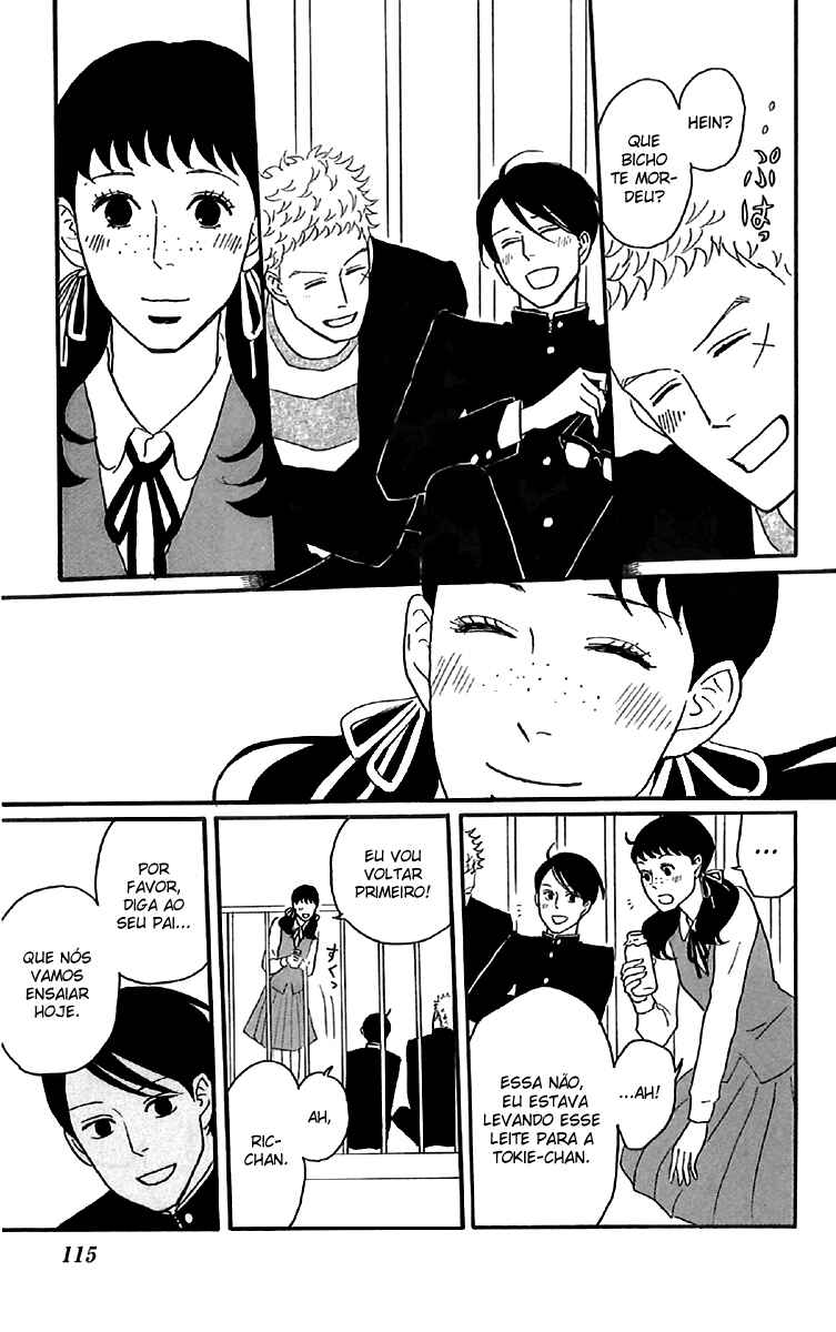 Kids on the Slope Chapter 24 - Page 9