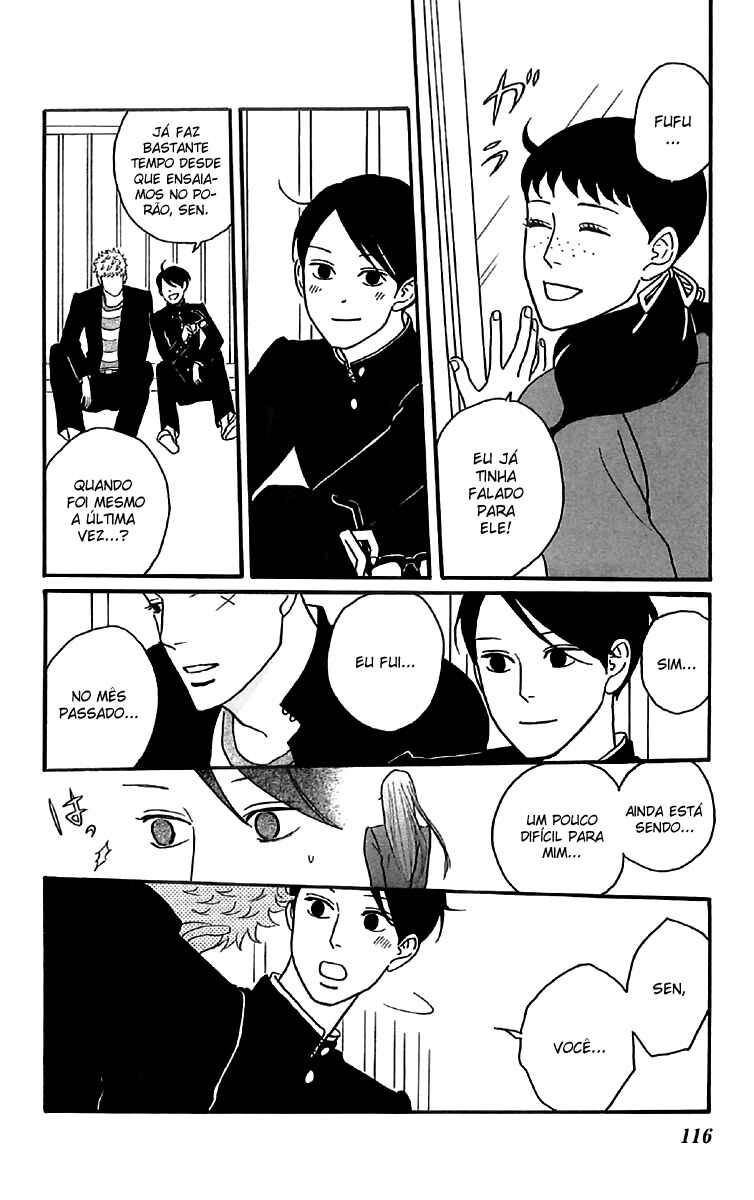 Kids on the Slope Chapter 24 - Page 10
