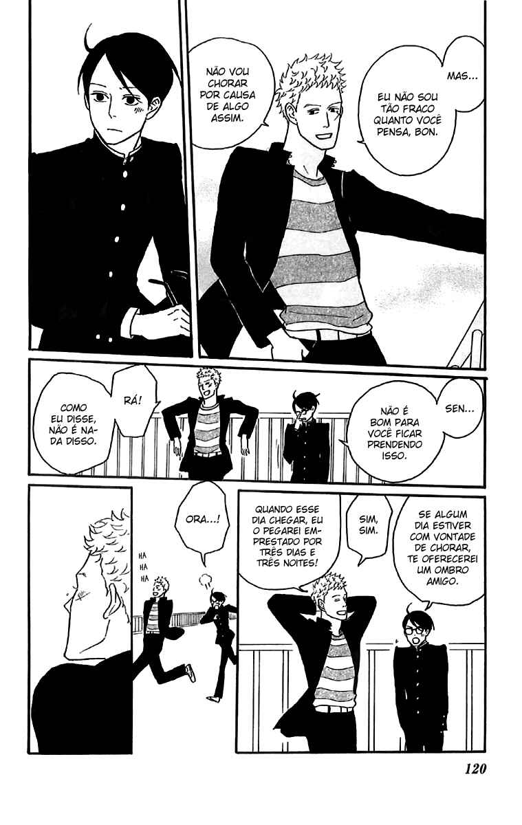 Kids on the Slope Chapter 24 - Page 14