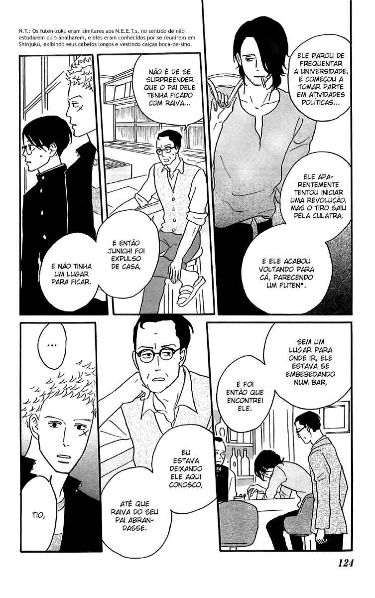 Kids on the Slope Chapter 24 - Page 18