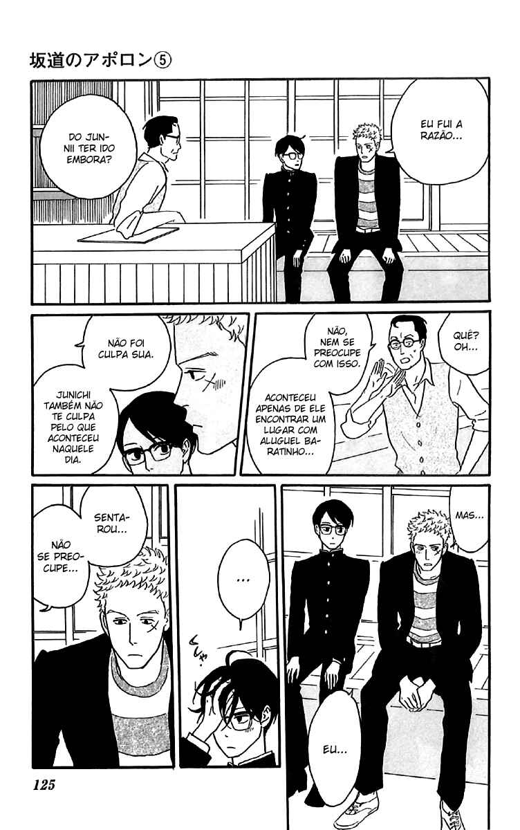 Kids on the Slope Chapter 24 - Page 19
