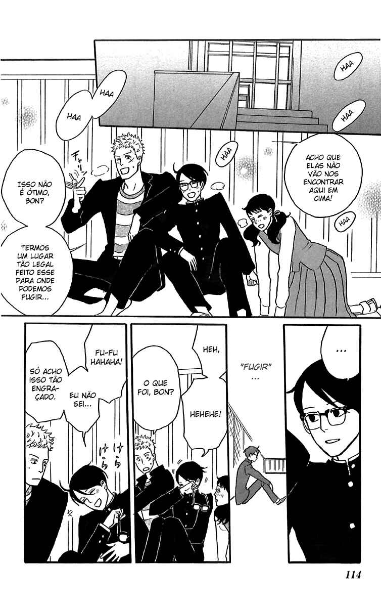 Kids on the Slope Chapter 24 - Page 8