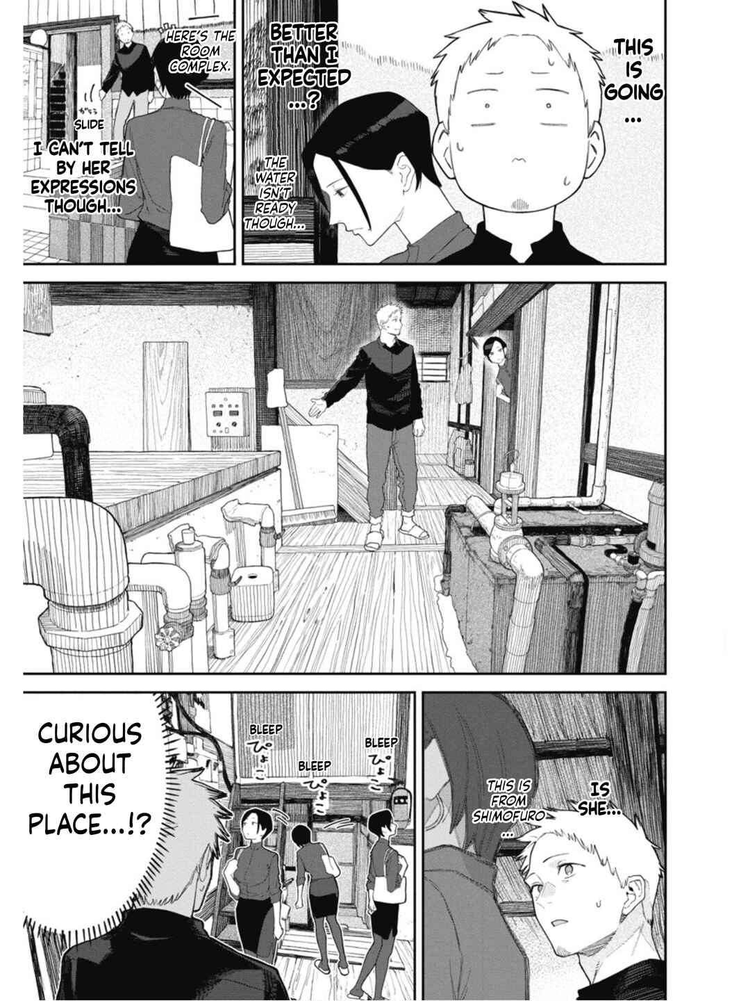 Sharehouse Aobayu Chapter 1 - Page 10