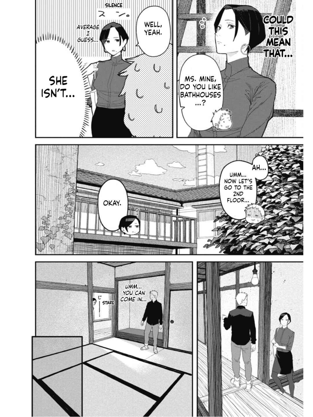 Sharehouse Aobayu Chapter 1 - Page 11