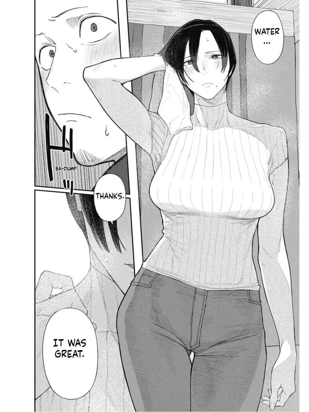 Sharehouse Aobayu Chapter 1 - Page 19