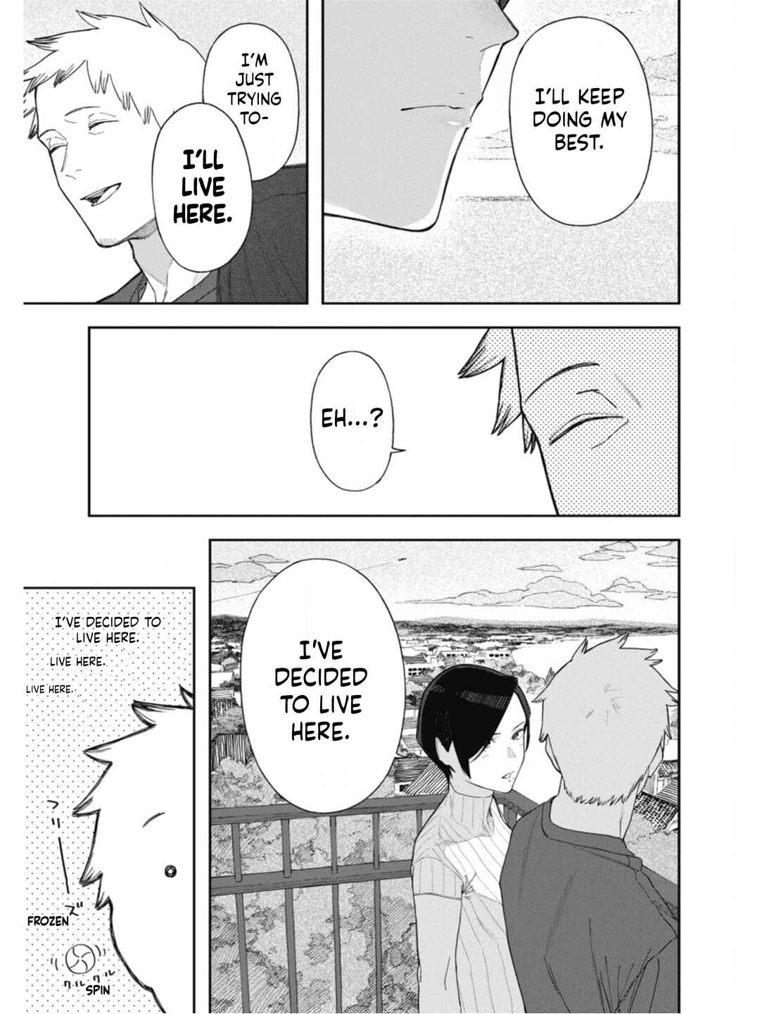 Sharehouse Aobayu Chapter 1 - Page 26