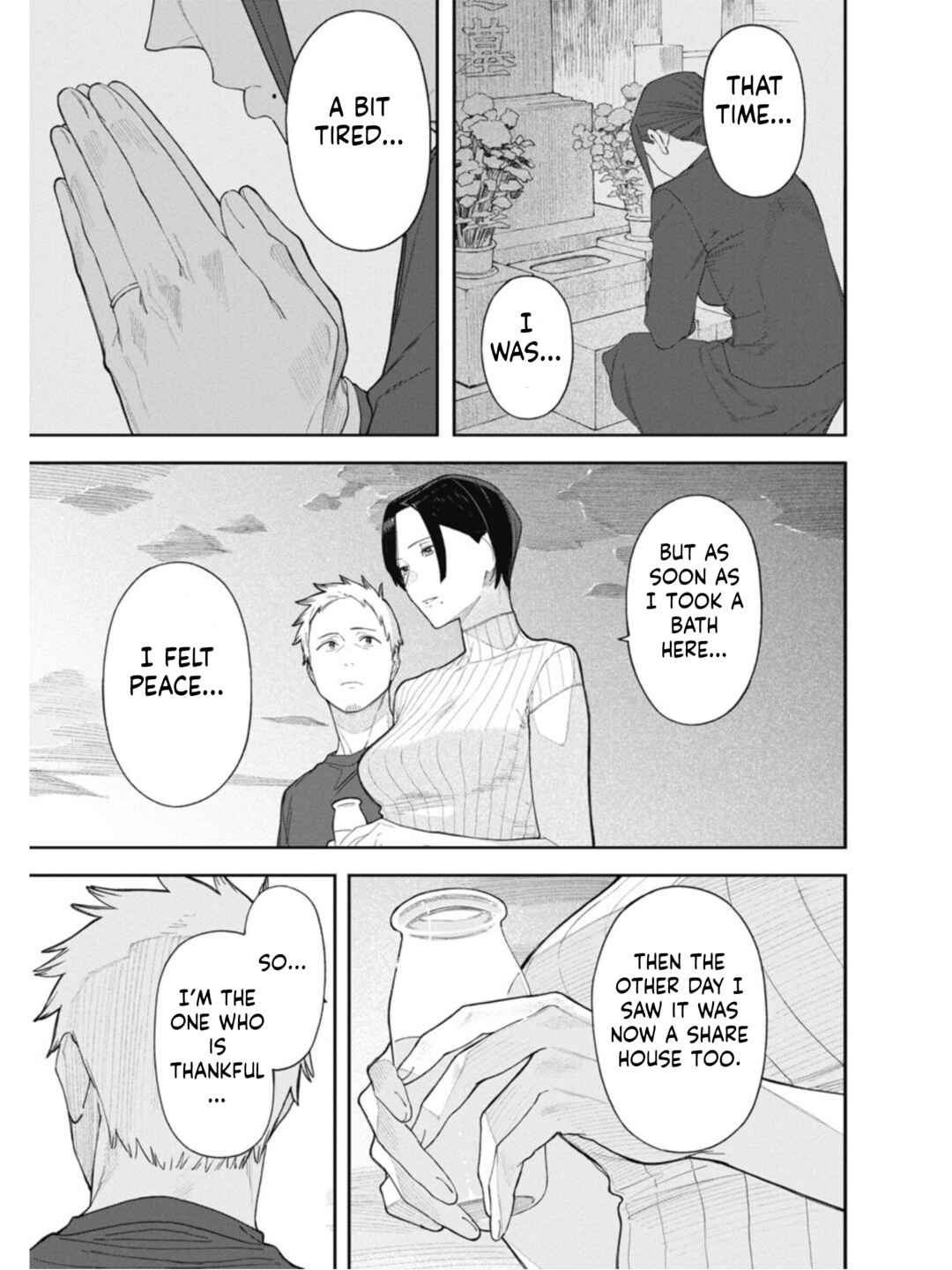 Sharehouse Aobayu Chapter 1 - Page 28