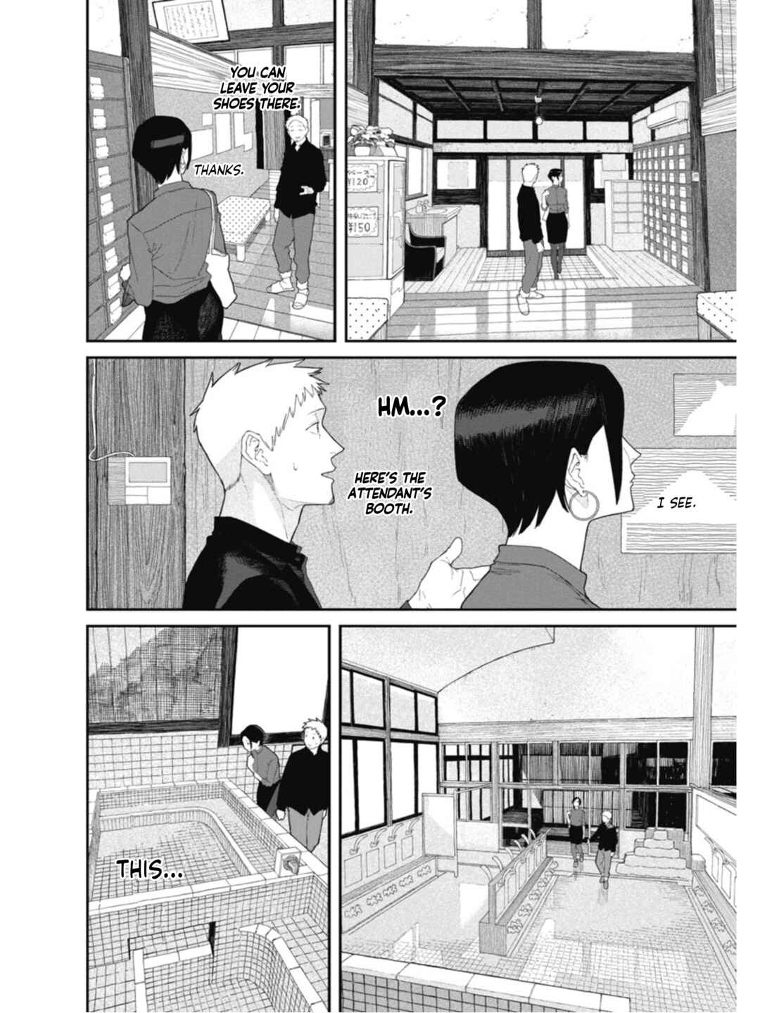 Sharehouse Aobayu Chapter 1 - Page 9