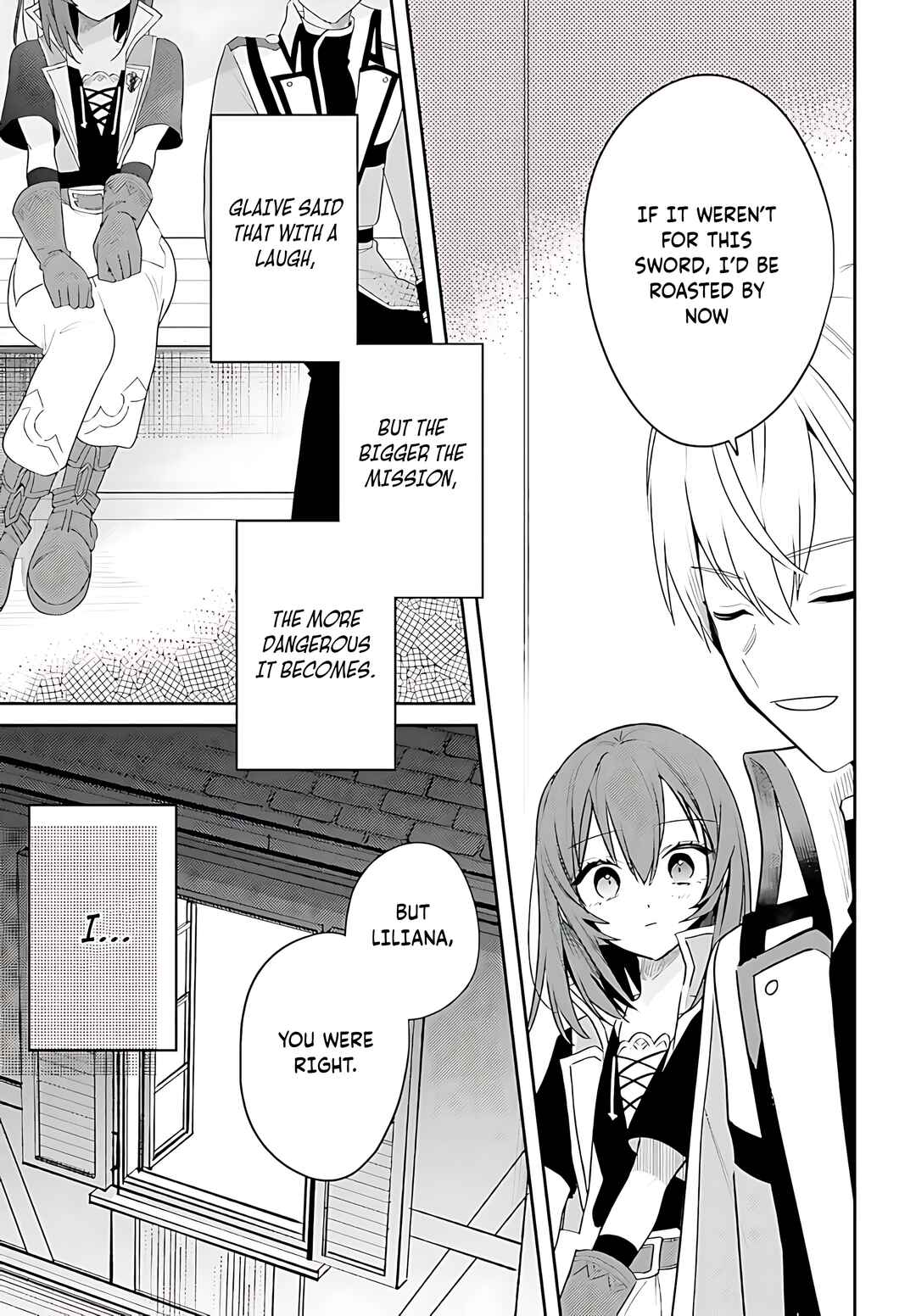 Onna Kajishi wa Ohitoyoshi Guild ni Hirowaremashita ~Shintenchi de Ganbaru Kajishi Seikatsu~ Chapter 5 - Page 10