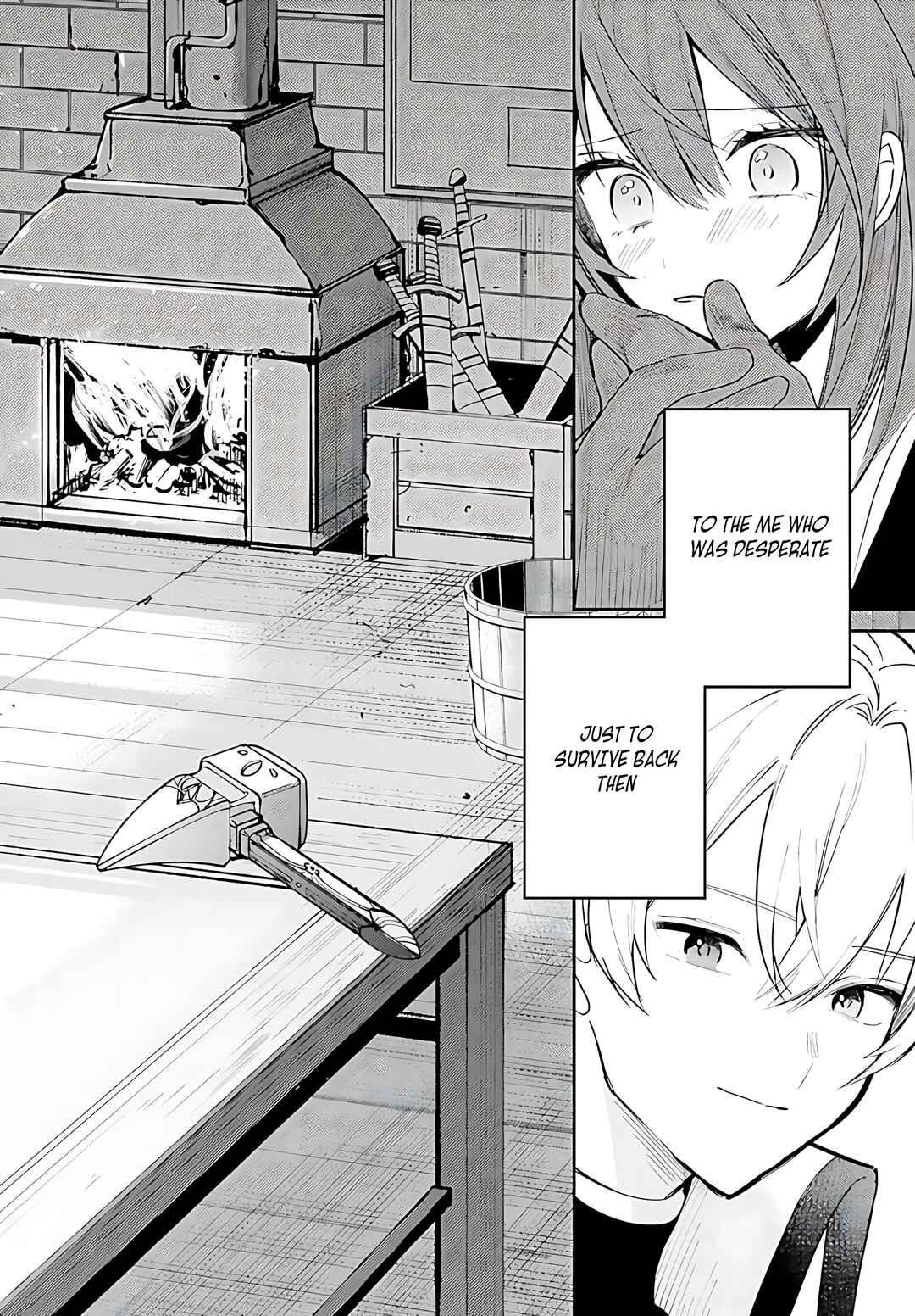 Onna Kajishi wa Ohitoyoshi Guild ni Hirowaremashita ~Shintenchi de Ganbaru Kajishi Seikatsu~ Chapter 5 - Page 15