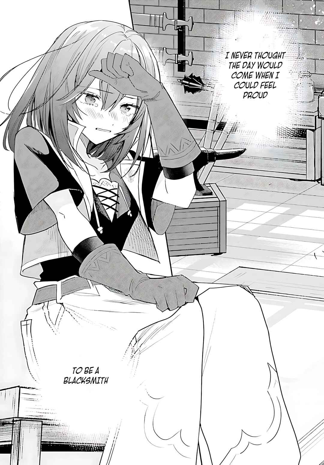 Onna Kajishi wa Ohitoyoshi Guild ni Hirowaremashita ~Shintenchi de Ganbaru Kajishi Seikatsu~ Chapter 5 - Page 16