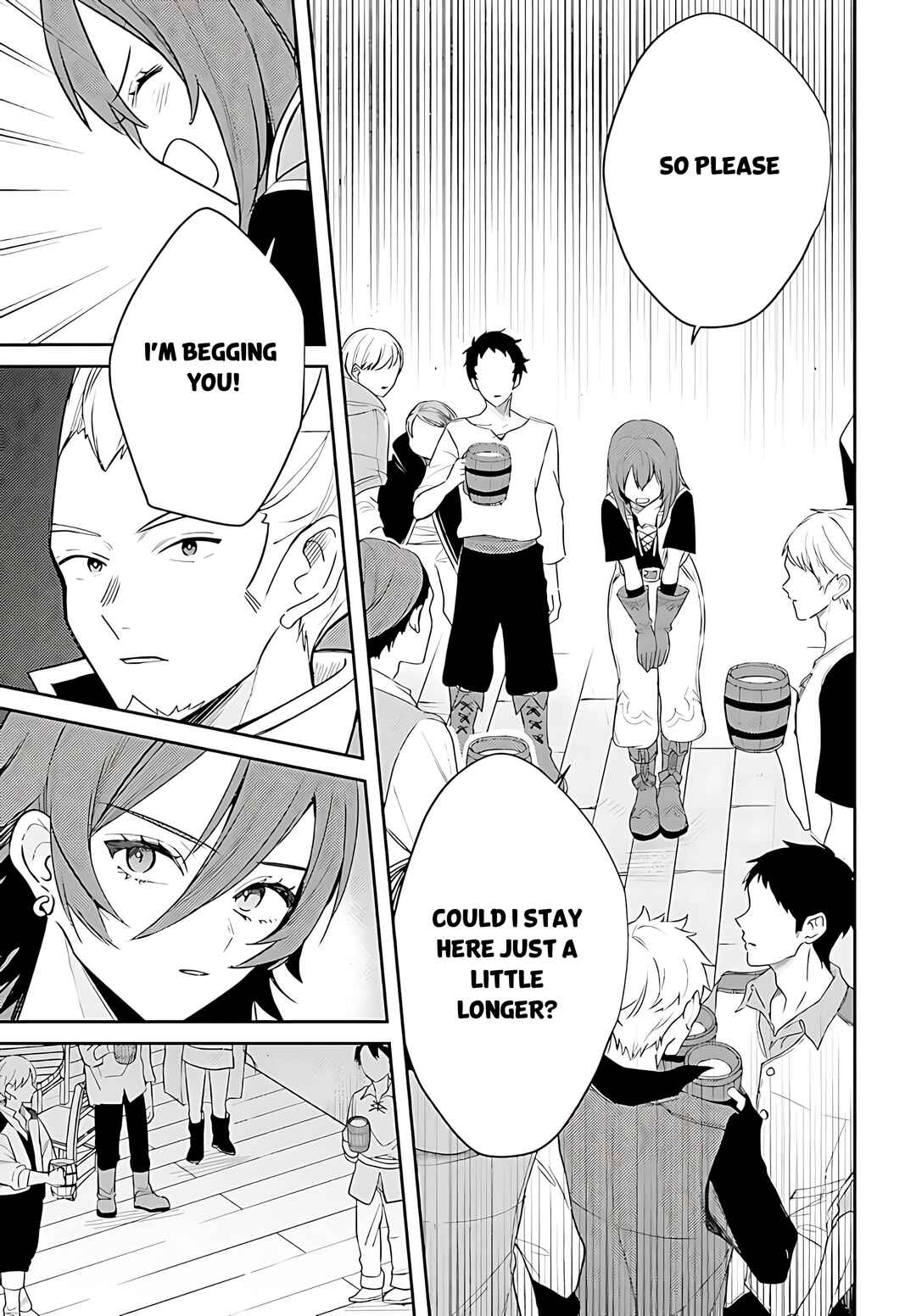 Onna Kajishi wa Ohitoyoshi Guild ni Hirowaremashita ~Shintenchi de Ganbaru Kajishi Seikatsu~ Chapter 5 - Page 18