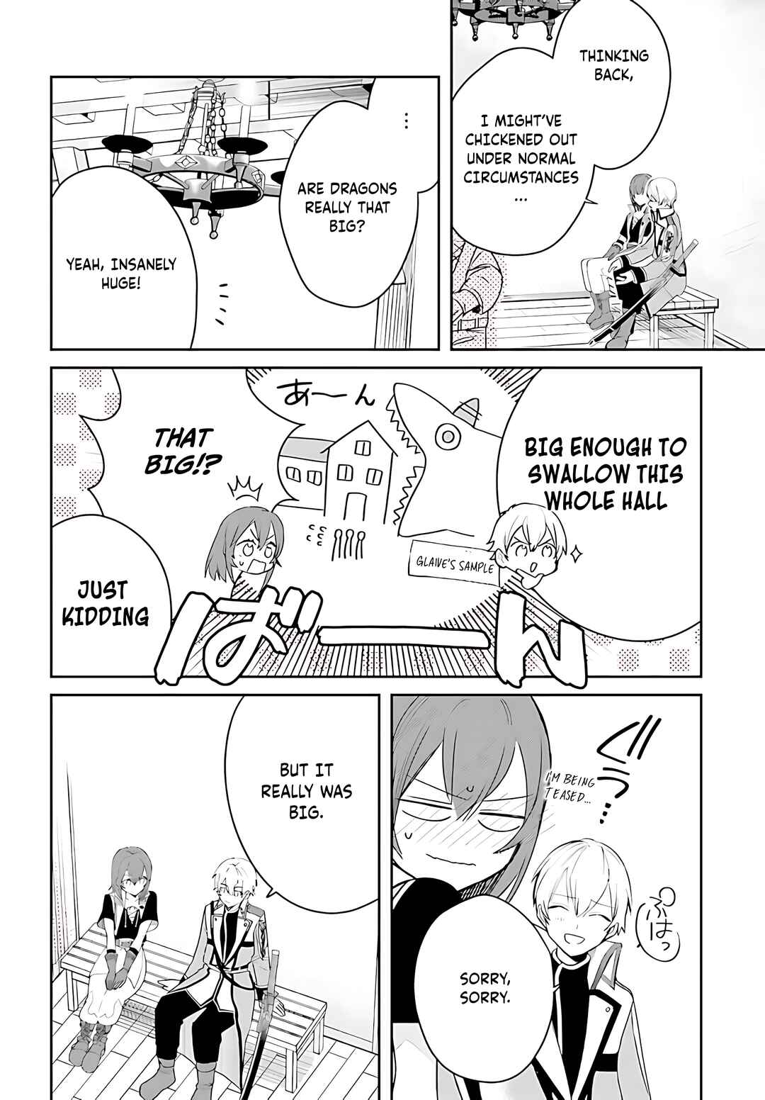 Onna Kajishi wa Ohitoyoshi Guild ni Hirowaremashita ~Shintenchi de Ganbaru Kajishi Seikatsu~ Chapter 5 - Page 9