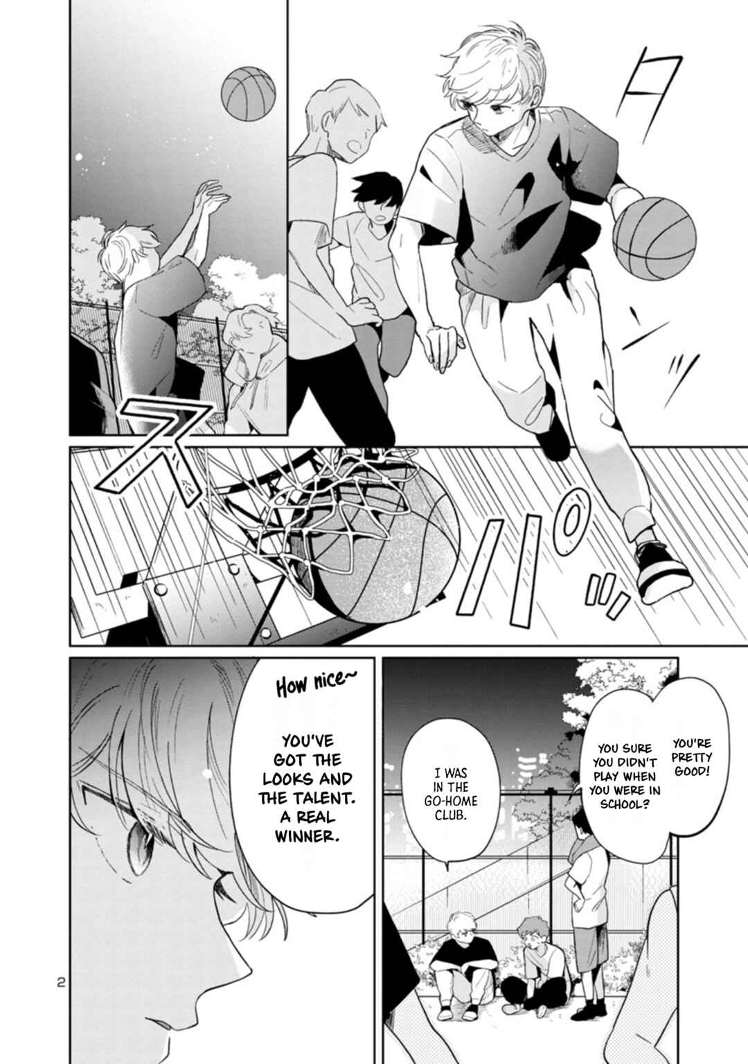 Majo-senpai Nippou Chapter 51 - Page 2