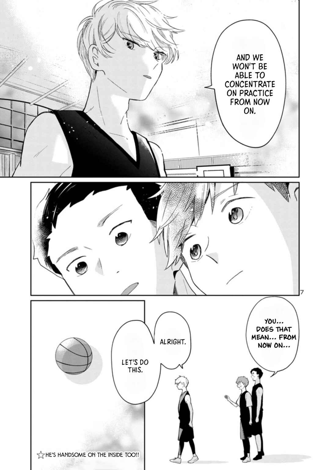 Majo-senpai Nippou Chapter 51 - Page 7