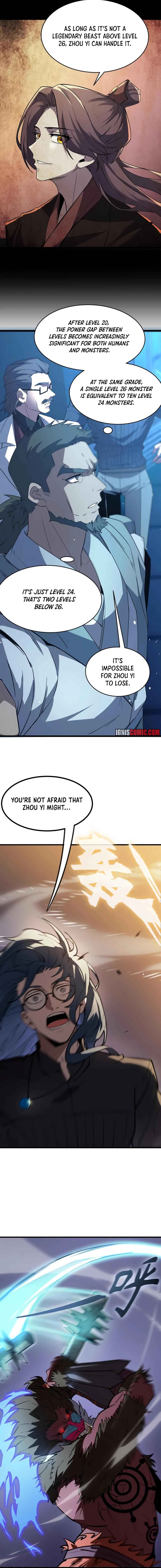 SSS-Rank Paladin Who Transcends Common Sense Chapter 54 - Page 16