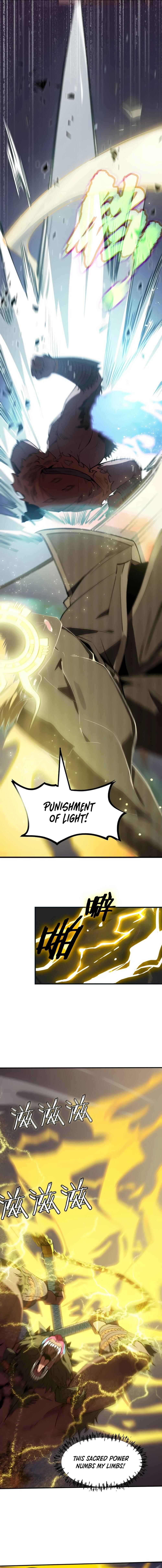 SSS-Rank Paladin Who Transcends Common Sense Chapter 54 - Page 17