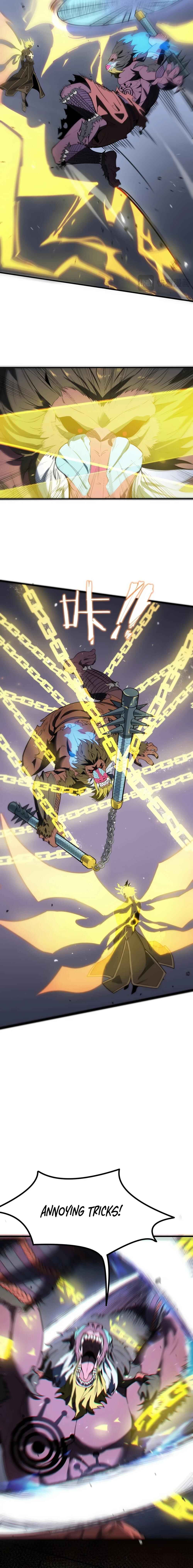 SSS-Rank Paladin Who Transcends Common Sense Chapter 54 - Page 20