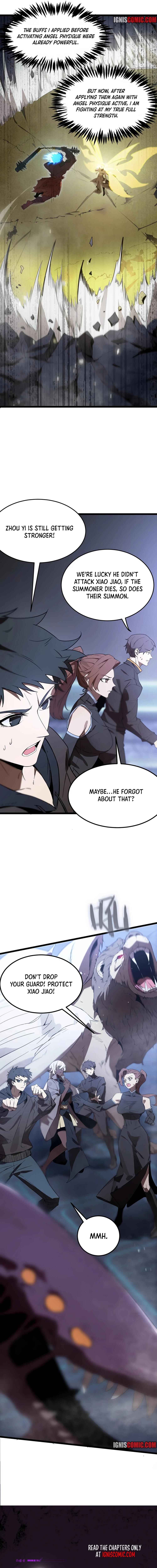 SSS-Rank Paladin Who Transcends Common Sense Chapter 54 - Page 22