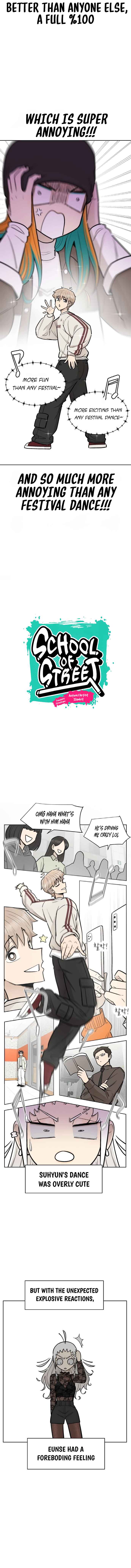 School of Street Chapter 18 - Page 6