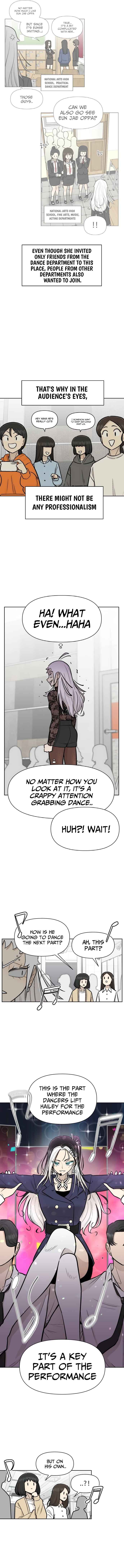 School of Street Chapter 18 - Page 7