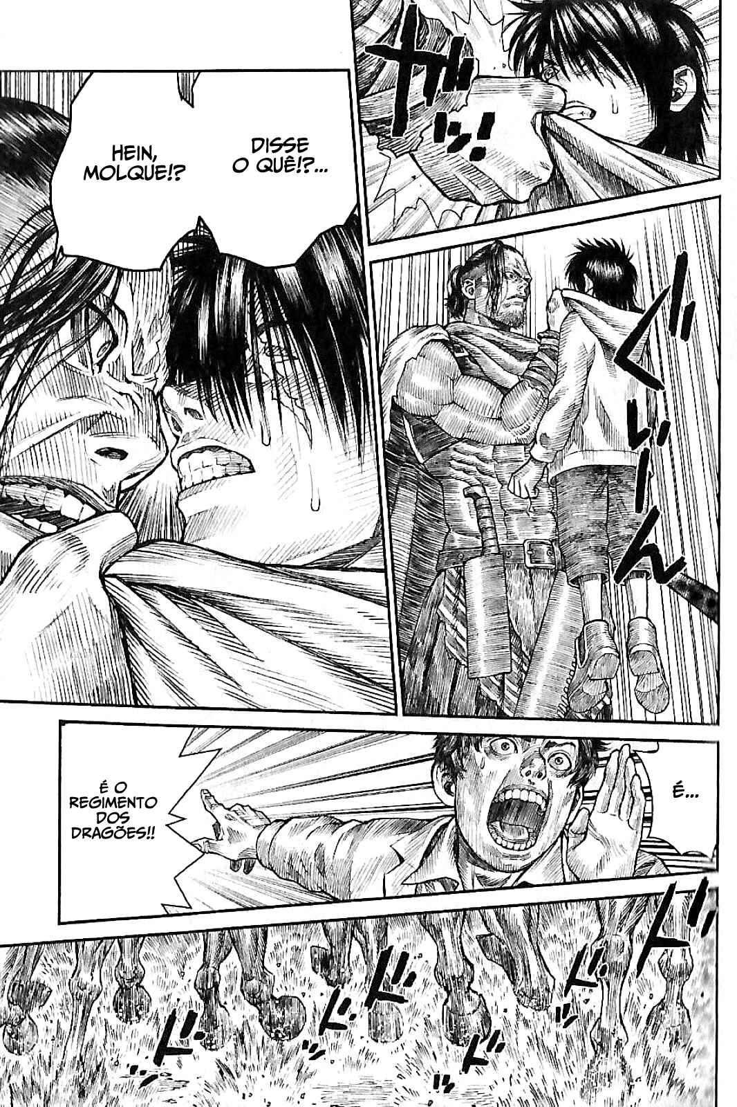 Violence Jack 20XX Chapter 3 - Page 15