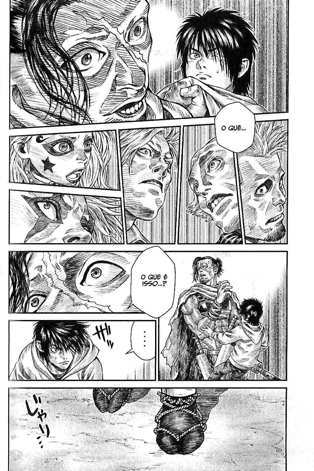 Violence Jack 20XX Chapter 3 - Page 17