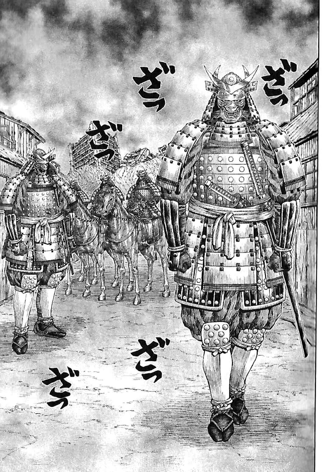 Violence Jack 20XX Chapter 3 - Page 18