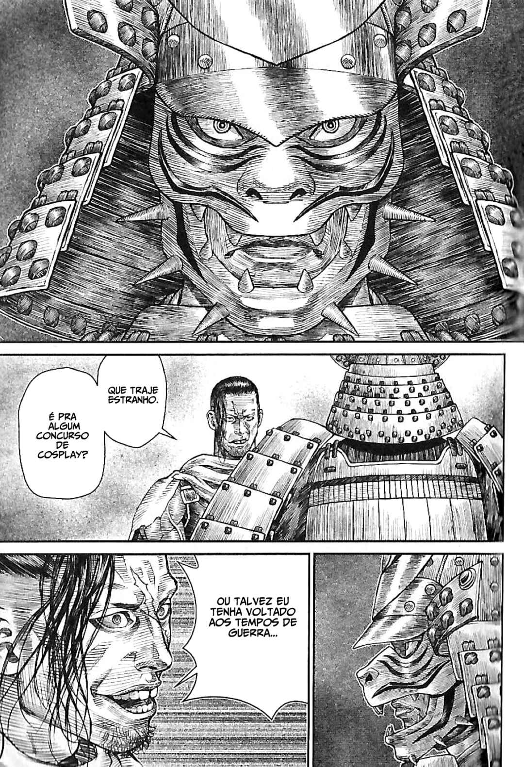 Violence Jack 20XX Chapter 3 - Page 20