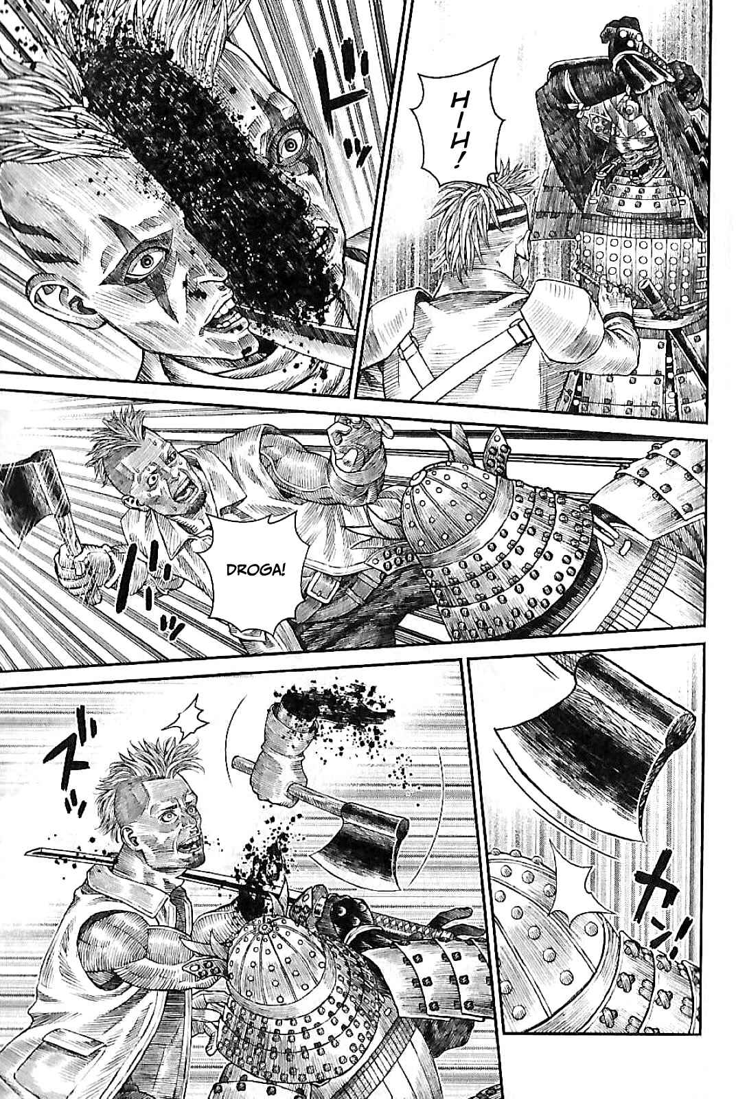 Violence Jack 20XX Chapter 3 - Page 24
