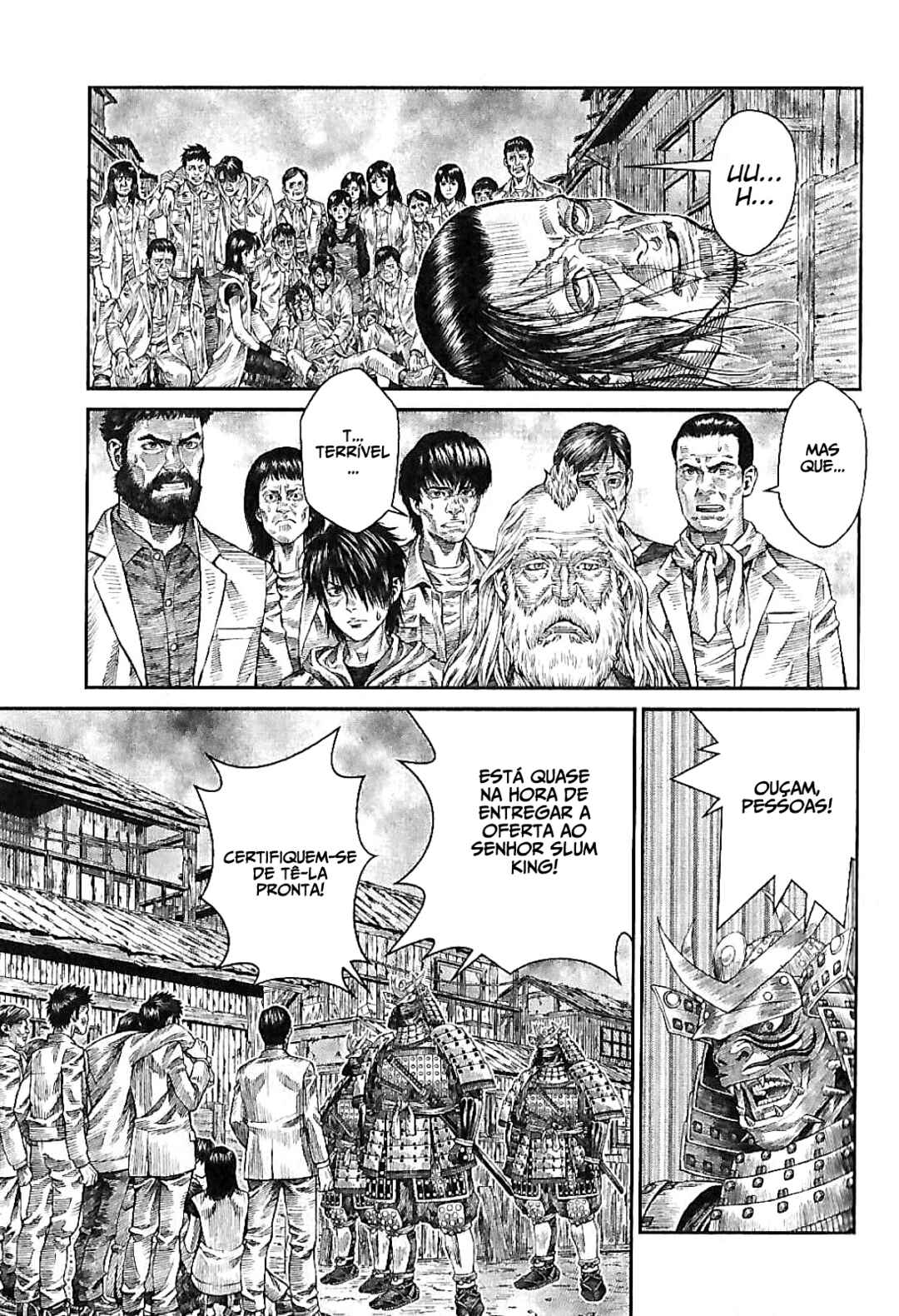 Violence Jack 20XX Chapter 3 - Page 26