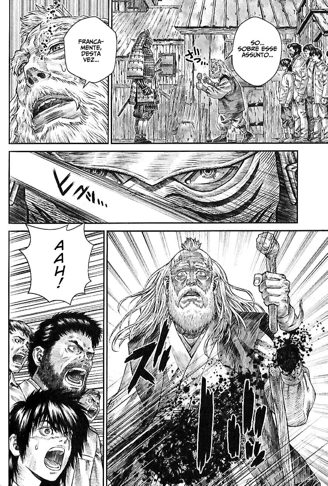 Violence Jack 20XX Chapter 3 - Page 27