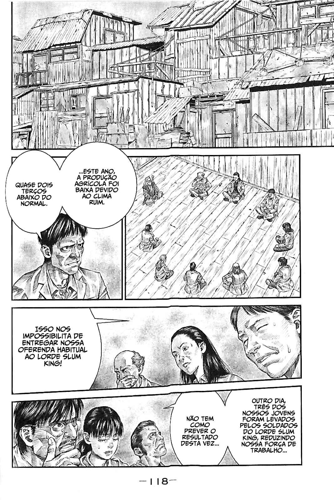 Violence Jack 20XX Chapter 3 - Page 6