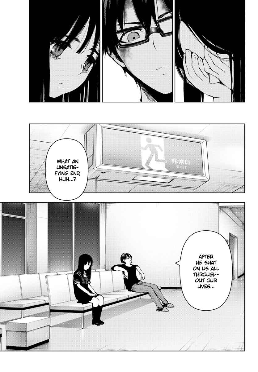 Magical Girl Site Chapter 107 - Page 15