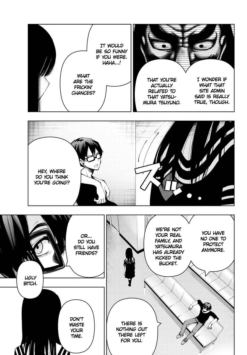 Magical Girl Site Chapter 107 - Page 17