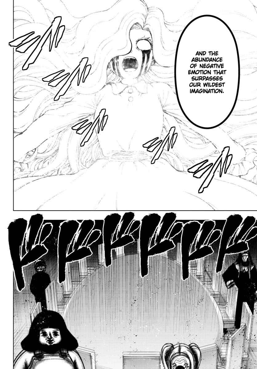 Magical Girl Site Chapter 107 - Page 4