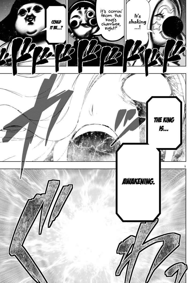 Magical Girl Site Chapter 107 - Page 5