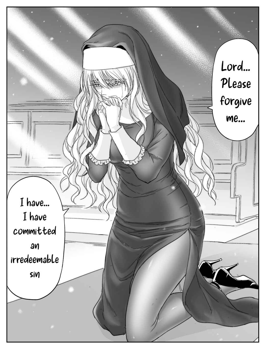 Chikarawaza no Sister Chapter 43 - Page 1