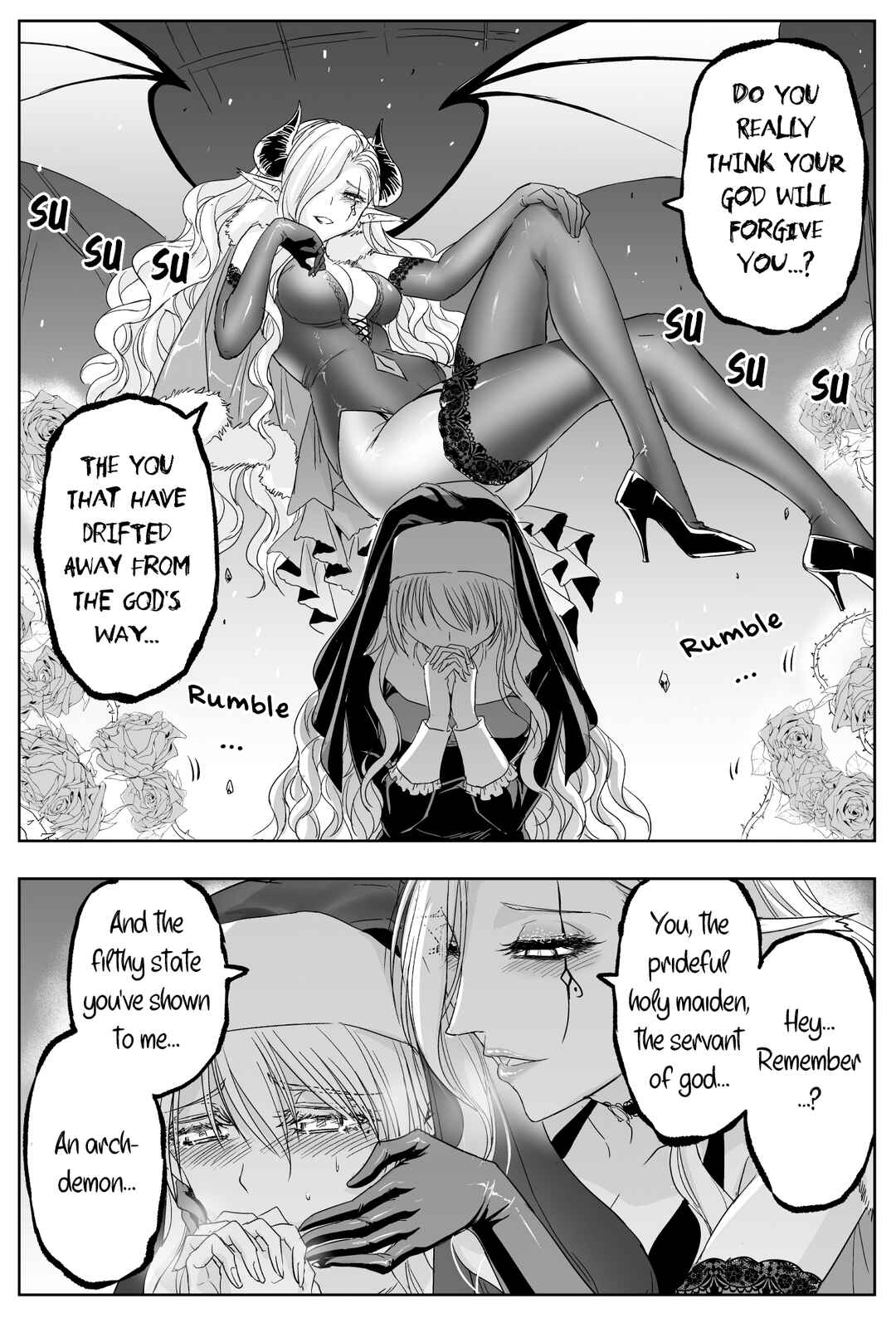 Chikarawaza no Sister Chapter 43 - Page 2