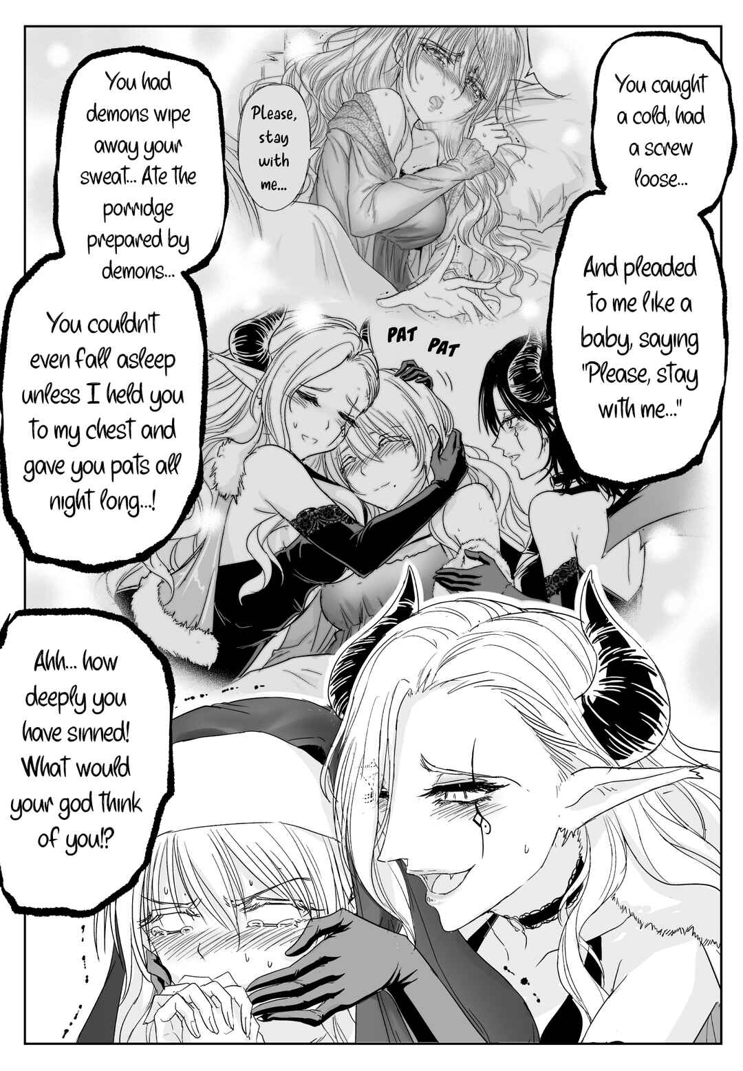 Chikarawaza no Sister Chapter 43 - Page 3