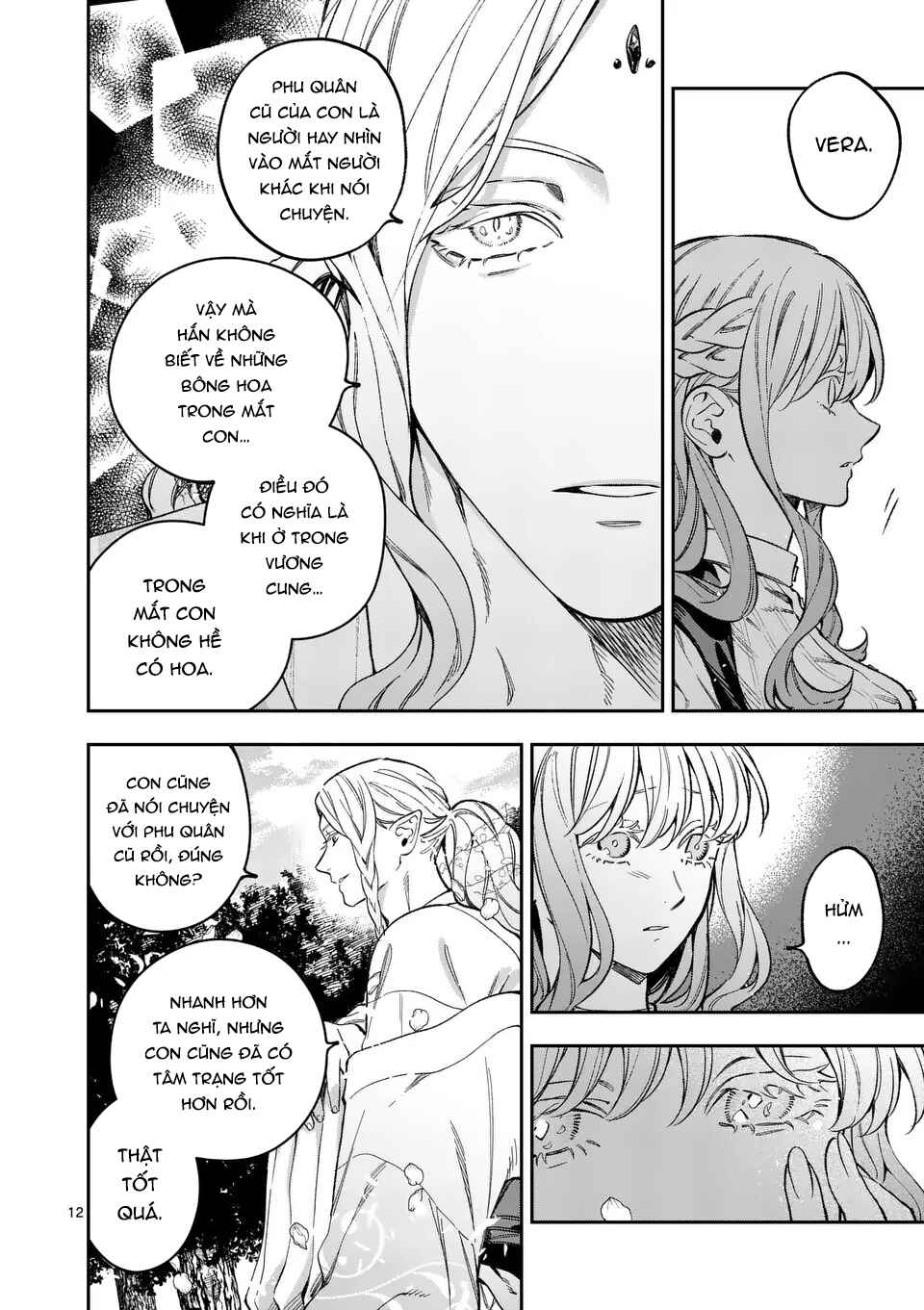 Mou Kyoumi ga Nai to Rikonsareta Reijou no Igai to Tanoshii Shinseikatsu Chapter 19 - Page 12